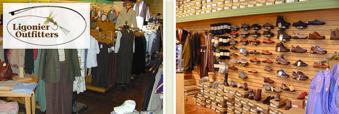 Outfitters In Pennsylvania - Ligonier Outfitters
